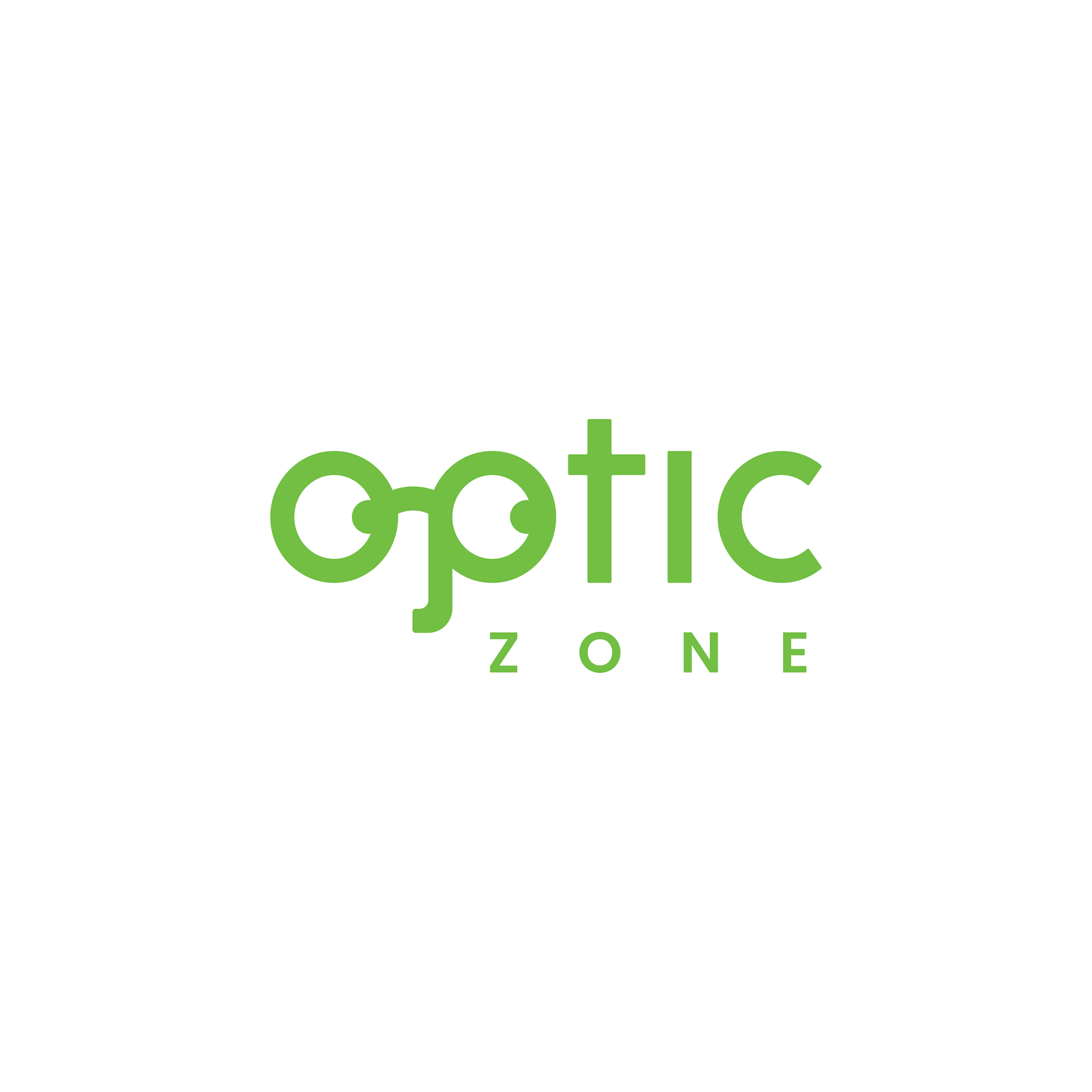 Optic Zone